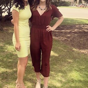 Jumpsuit from Dynamite